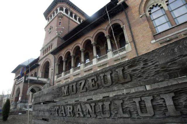 Poza Museum of the Romanian Peasant (Muz