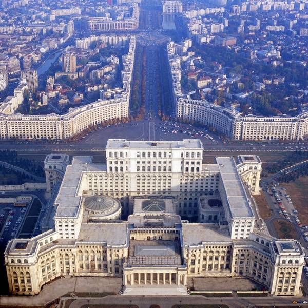 Poza Parliament Palace (Palatul Parlamen