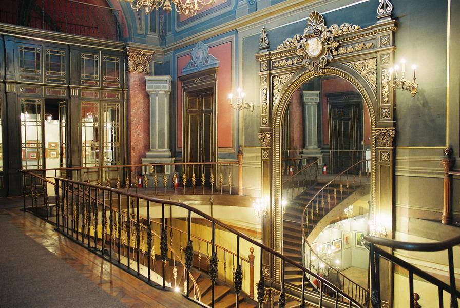 Poza Sutu Palace (Palatul Sutu)