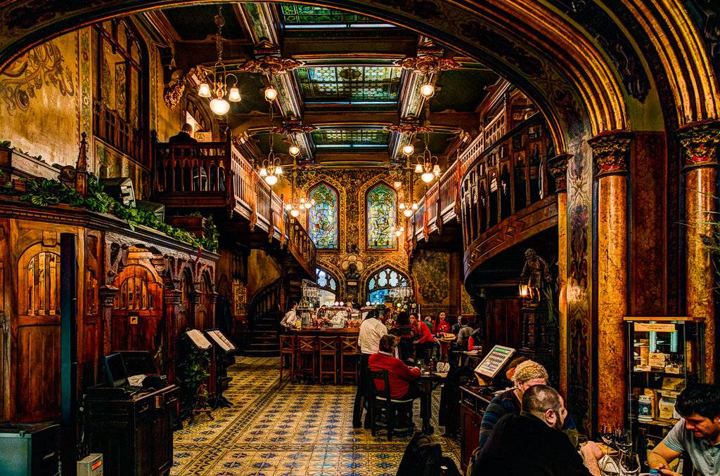 Poza The Beer Cart Restaurant (Carul cu 