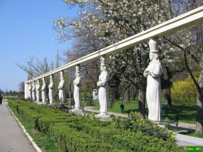 Park Regele Mihai I Park (ex Herastrau)