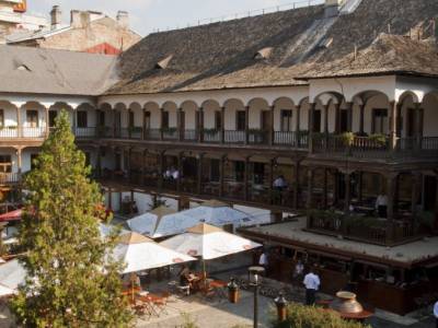Poza Manuc's Inn (Hanul lui Manuc)