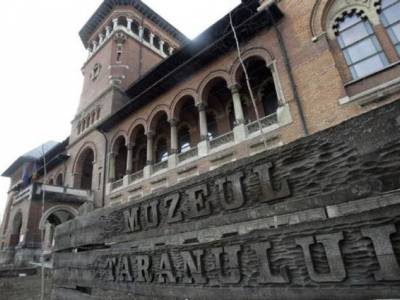 Poza Museum of the Romanian Peasant (Muz