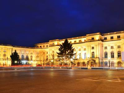 Poza National Art Museum (Muzeul Nationa