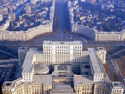 Poza Parliament Palace (Palatul Parlamen