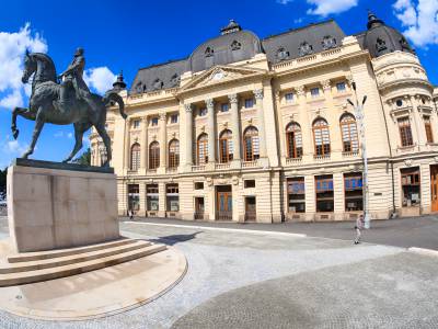 Poza Revolution Square (Piata Revolutiei