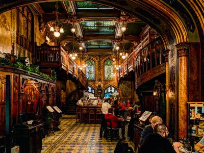 Poza The Beer Cart Restaurant (Carul cu 