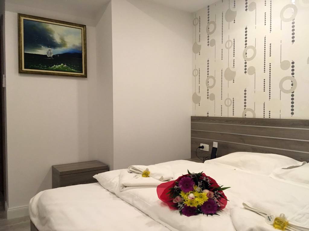 Picture Deluxe double room