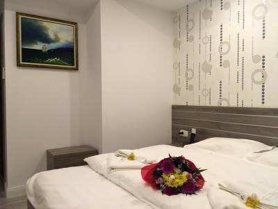 Picture Deluxe double room